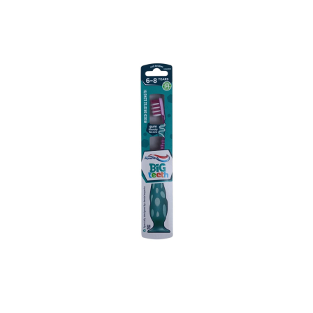 IGIENA ORALA - AQUAFRESH PERIUTA DINTI BIG TEETH SOFT (6-8)ANI