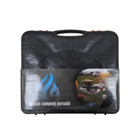 ARAGAZE, CAMPING - ARAGAZ CAMPING PORTABIL