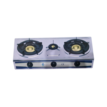 ARAGAZE, CAMPING - ARAGAZ PTR EXTERIOR 3Q INOX BER