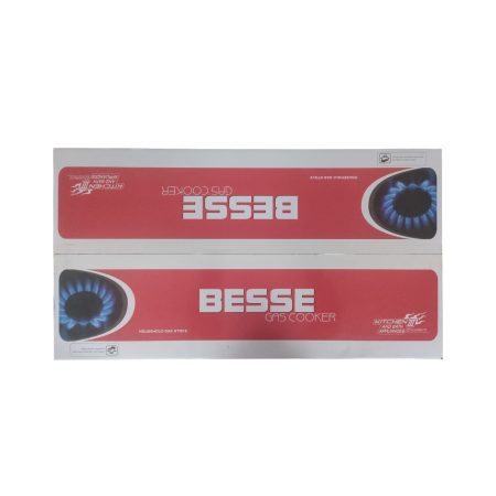 ARAGAZE, CAMPING - Aragaz sticla 2 ochiuri 24N 1.1