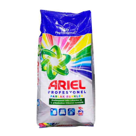 DETERGENTI RUFE - ARIEL 10KG AUTOMAT 67SP