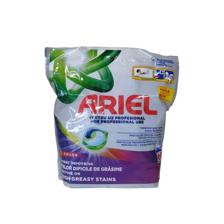 DETERGENTI - ARIEL 60 CAPS COLOR