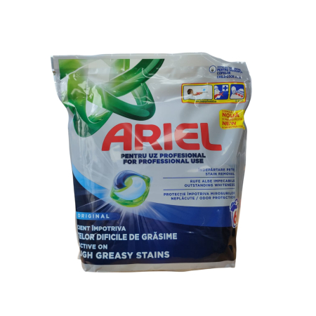 DETERGENTI - ARIEL 60 CAPS REGULAR