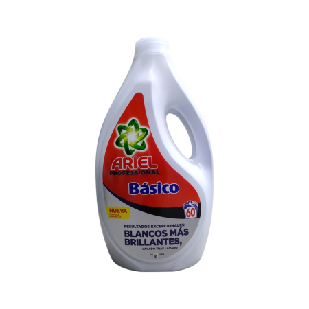 DETERGENTI RUFE - ARIEL DET. 2.7L GEL BASICO(60spalari)
