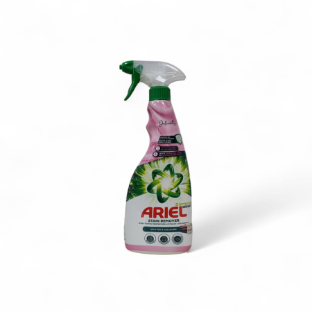 CURATENIE SI INTRETINEREA CASEI - ARIEL LICHID SCOS PETE cu pompita 750ml W&C delicates