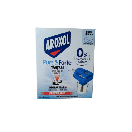 CHIMICALE - AROXOL ap electric+rez lich (t.verde 0.056)
