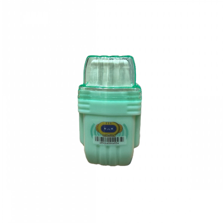 PAPETARIE - Ascutitori+guma de sters ZZ-709 27.16