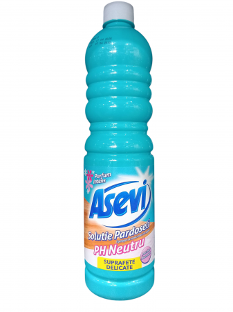 CURATENIE SI INTRETINEREA CASEI - ASEVI 1L PH NEUTRU