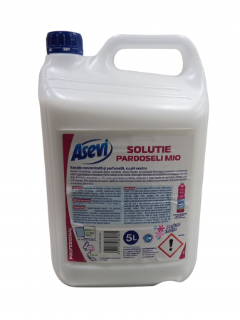 PRODUSE CURATENIE UNIVERSALE - ASEVI 5L PARDOSELI MIO