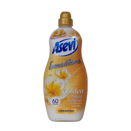 PRODUSE CURATENIE UNIVERSALE - ASEVI BALSAM GOLDEN SENSATIONS 1.44L