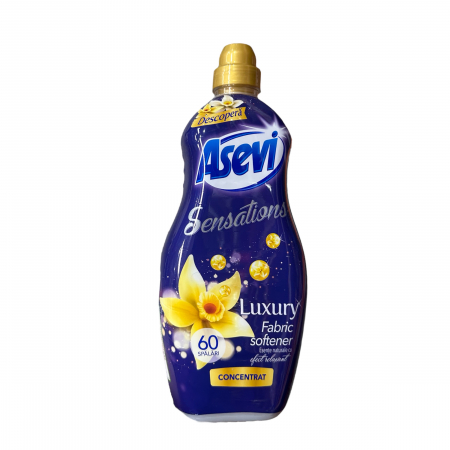 DETERGENTI RUFE - ASEVI BALSAM LUXURY SENSATIONS 1.44L