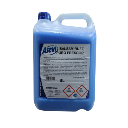 BALSAMURI RUFE - ASEVI BALSAM RUFE 5L PURO FRESCO