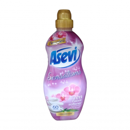 DETERGENTI RUFE - ASEVI BALSAM ZEN SENSATIONS 1.44L