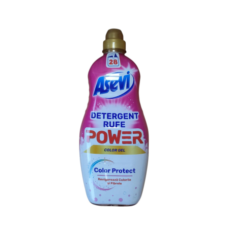 DETERGENTI - ASEVI DET.RUFE POWER COLOR PROTECT 1.4 L