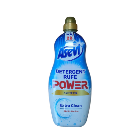 DETERGENTI - ASEVI DET.RUFE POWER EXTRA CLEAN 1.4 L