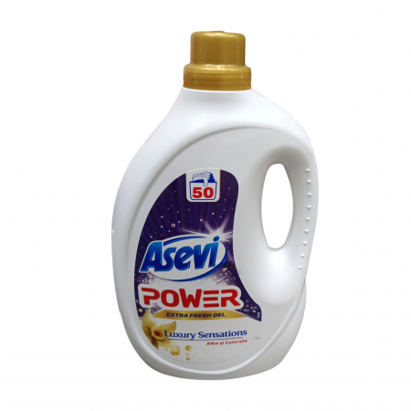 DETERGENTI - ASEVI DET.RUFE POWER LUXURY 2.5 L
