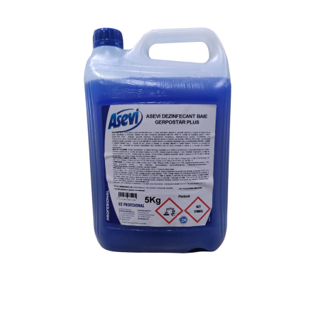 SOLUTII SUPRAFETE - ASEVI DEZINFECTANT 5KG  profesional
