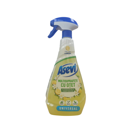 SOLUTII SUPRAFETE - ASEVI MULTISUPRAFETE OTET  PULV 750ML  NEW