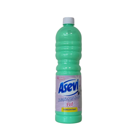 SOLUTII SUPRAFETE - ASEVI PET-pardoseli 1L