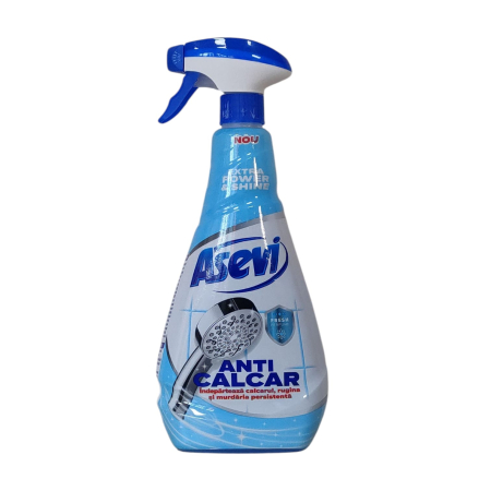 SOLUTII SUPRAFETE - ASEVI SOL.ANTICAL.BAIE 0.75L(ANTICALCAR)
