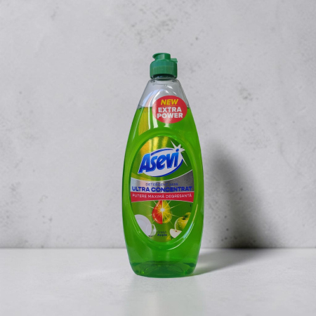 SOLUTII VASE - ASEVI VASE CONCENTRAT 650ML APPLE