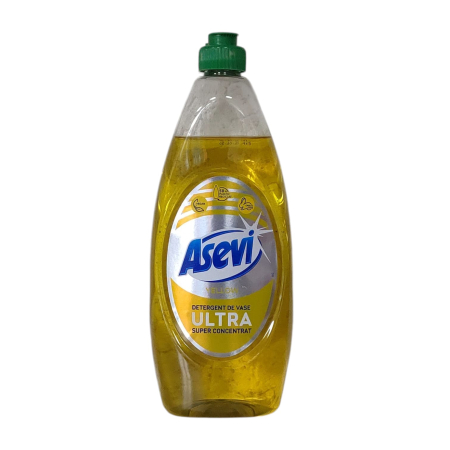 SOLUTII VASE - ASEVI VASE CONCENTRAT 650ML YELLOW