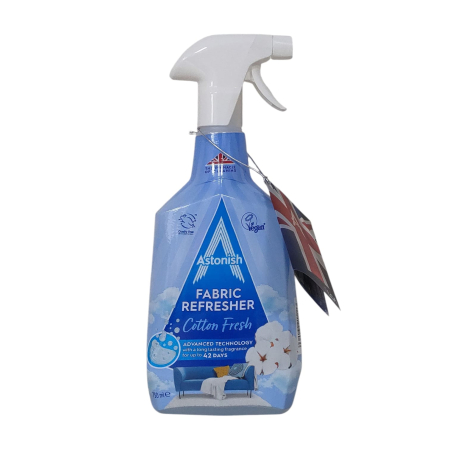 PRODUSE CURATENIE UNIVERSALE - ASTONISH balsam ptr improspatare rufe uscate 750ml