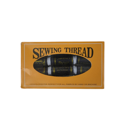 PAPETARIE - ATA PAPIOTA NEAGRA (12buc/SET)