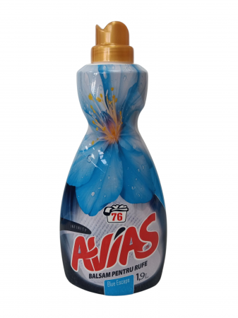 SAPUNURI - AVIAS BALSAM RUFE ESCAPE 1.9L