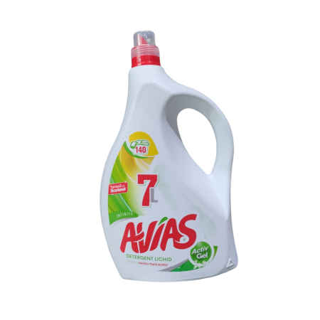 DETERGENTI - AVIAS DETERGENT RUFE 7L green