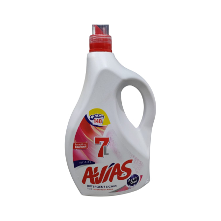 SOLUTII SUPRAFETE - AVIAS DETERGENT RUFE 7L pink