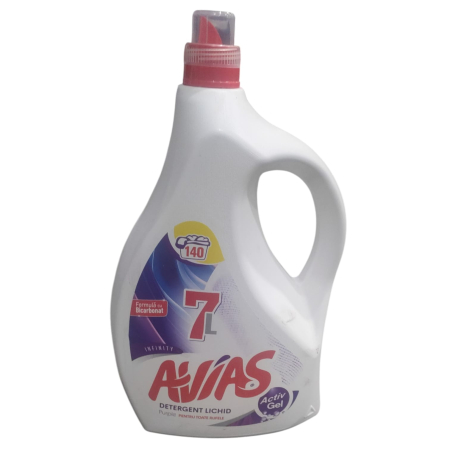 Import - AVIAS DETERGENT RUFE 7L purple