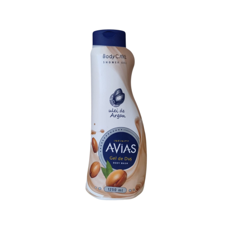 GEL DUS - AVIAS INFINITY GEL DUS ARGAN 1.25L