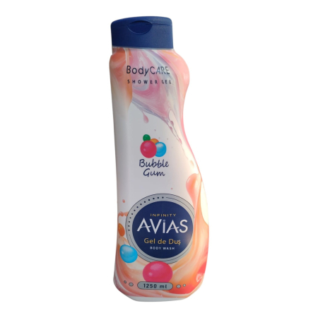 NeoSys - AVIAS INFINITY GEL DUS BUBBLE GUM 1.25L
