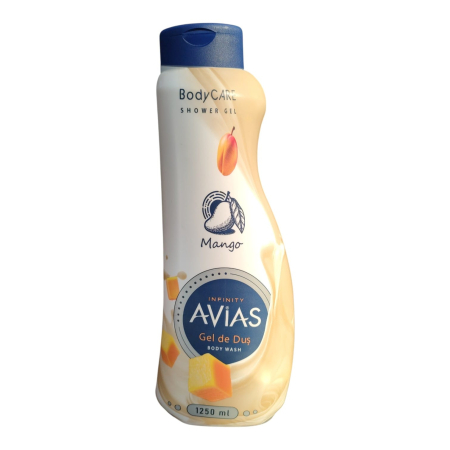 GEL DUS - AVIAS INFINITY GEL DUS MANGO 1.25L