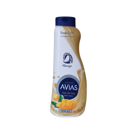 GEL DUS - AVIAS INFINITY GEL DUS MANGO 1.25L