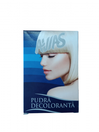 INGRIJIRE PERSONALA - AVIAS PUDRA DECOLORANTA