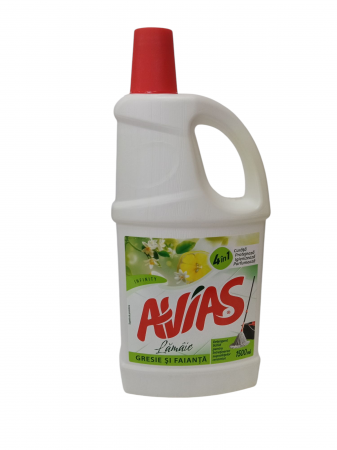 STICLA - AVIAS SOL.GRESIE/FAIANTA 1.5L LEMON