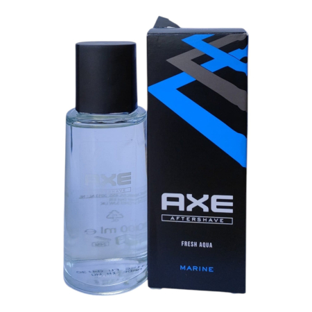 DEODORANTE SI ANTIPERSPIRANTE - AXE AFTER SHAVE 100ML MARINE*12