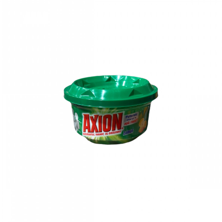 SOLUTII VASE - AXION PASTA 225GR LEMON