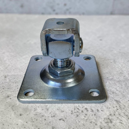ACCESORII PORTI - BALAMA APLICATA PT POARTA 20mm