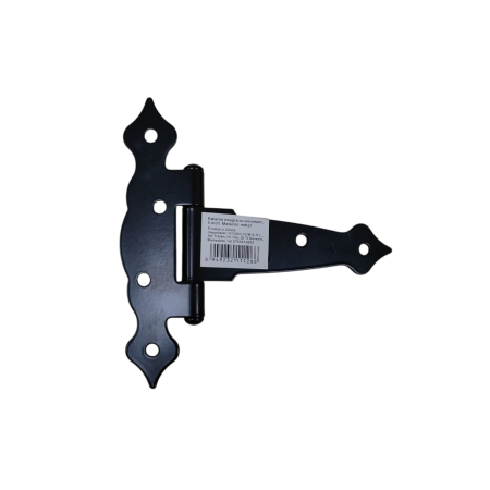 BALAMALE - Balama neagra ornament, 5 inch 50.1