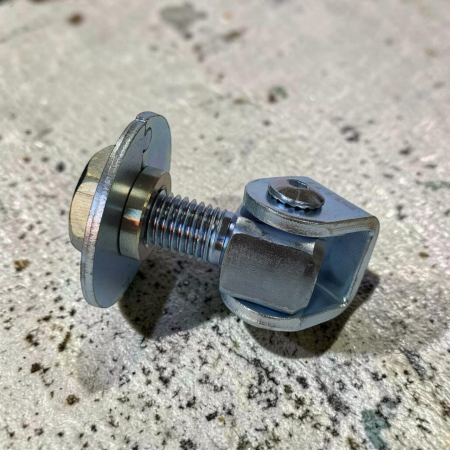 ACCESORII PORTI - BALAMA SUDABILA REGLABILA POARTA 18MM B0038
