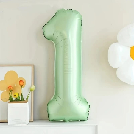 JUCARII SI ACCESORII PETRECERE - Balon cifra folie 24D 11-3