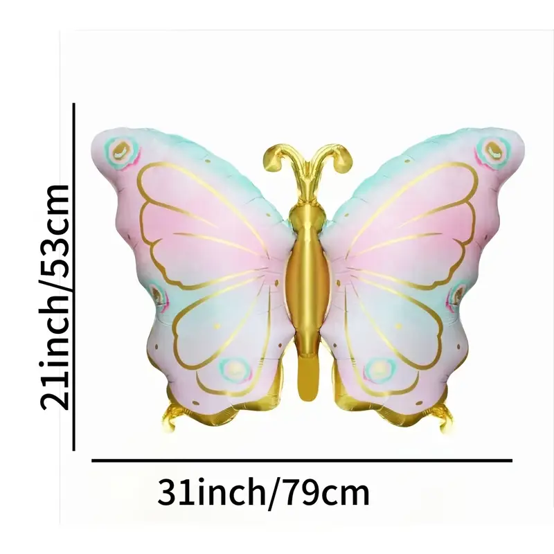 NeoSysApi - Balon folie fluture 24D 11.10