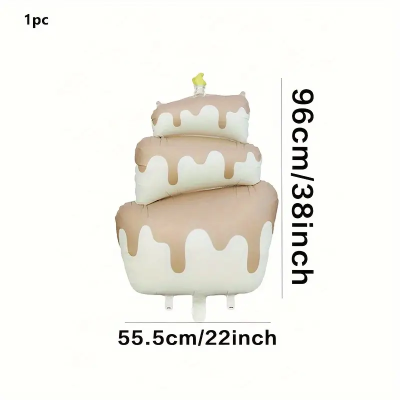 NeoSysApi - Balon folie tort 24D 11-12