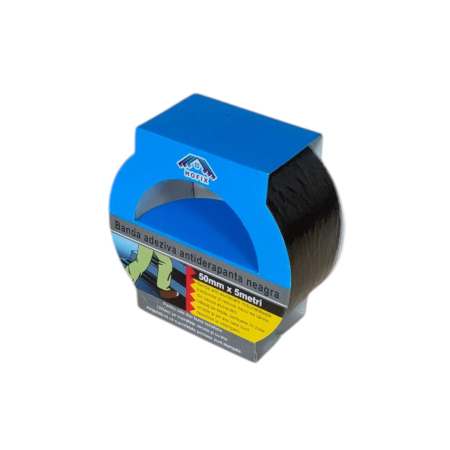 NeoSysApi - Banda adeziva antiderapanta neagra 25A 16-3