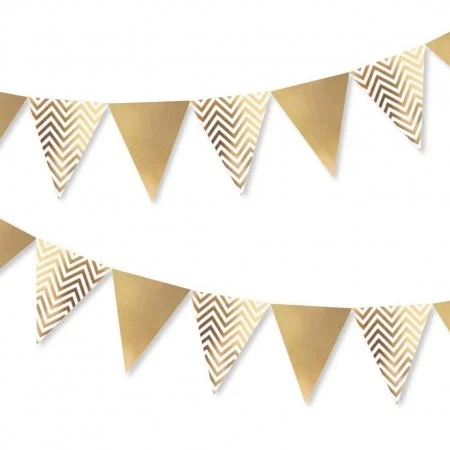 JUCARII SI ACCESORII PETRECERE - BANNER STEGULET DECOR 22-5