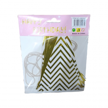 ARTICOLE ANIVERSARE - BANNER STEGULET DECOR 22-5