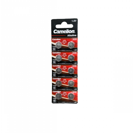 BATERII SI ACUMULATORI - BATERII AG 8 (10/SET)